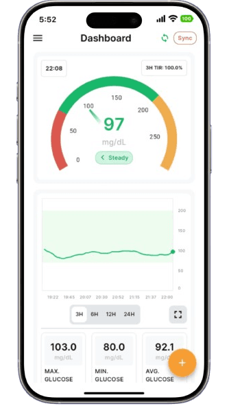 Tracky Health App